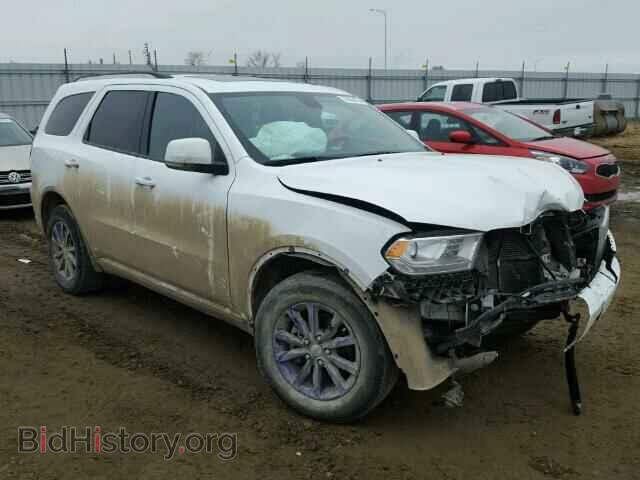 Photo 1C4RDJDG6FC719561 - DODGE DURANGO 2015