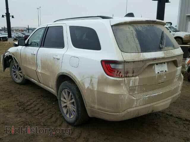 2015 DODGE DURANGO - VIN: 1C4RDJDG6FC719561 - Photo 3