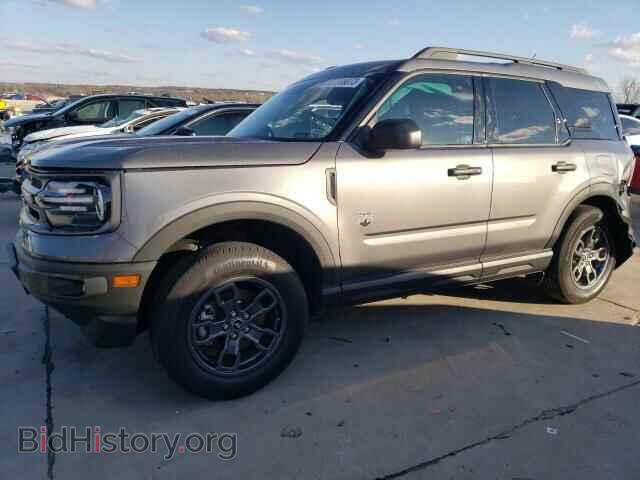 Фотография 3FMCR9B68PRD41225 - FORD BRONCO 2023