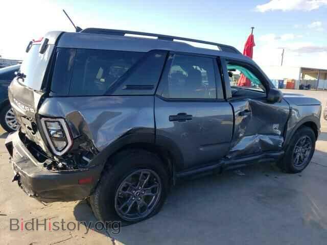 2023 FORD BRONCO - VIN: 3FMCR9B68PRD41225 - Фото 3