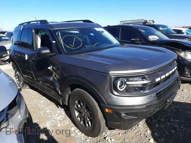 2023 FORD BRONCO - VIN: 3FMCR9B68PRD41225 - Фото 4