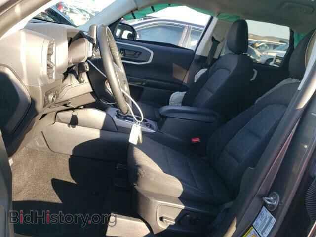 2023 FORD BRONCO - VIN: 3FMCR9B68PRD41225 - Фото 7
