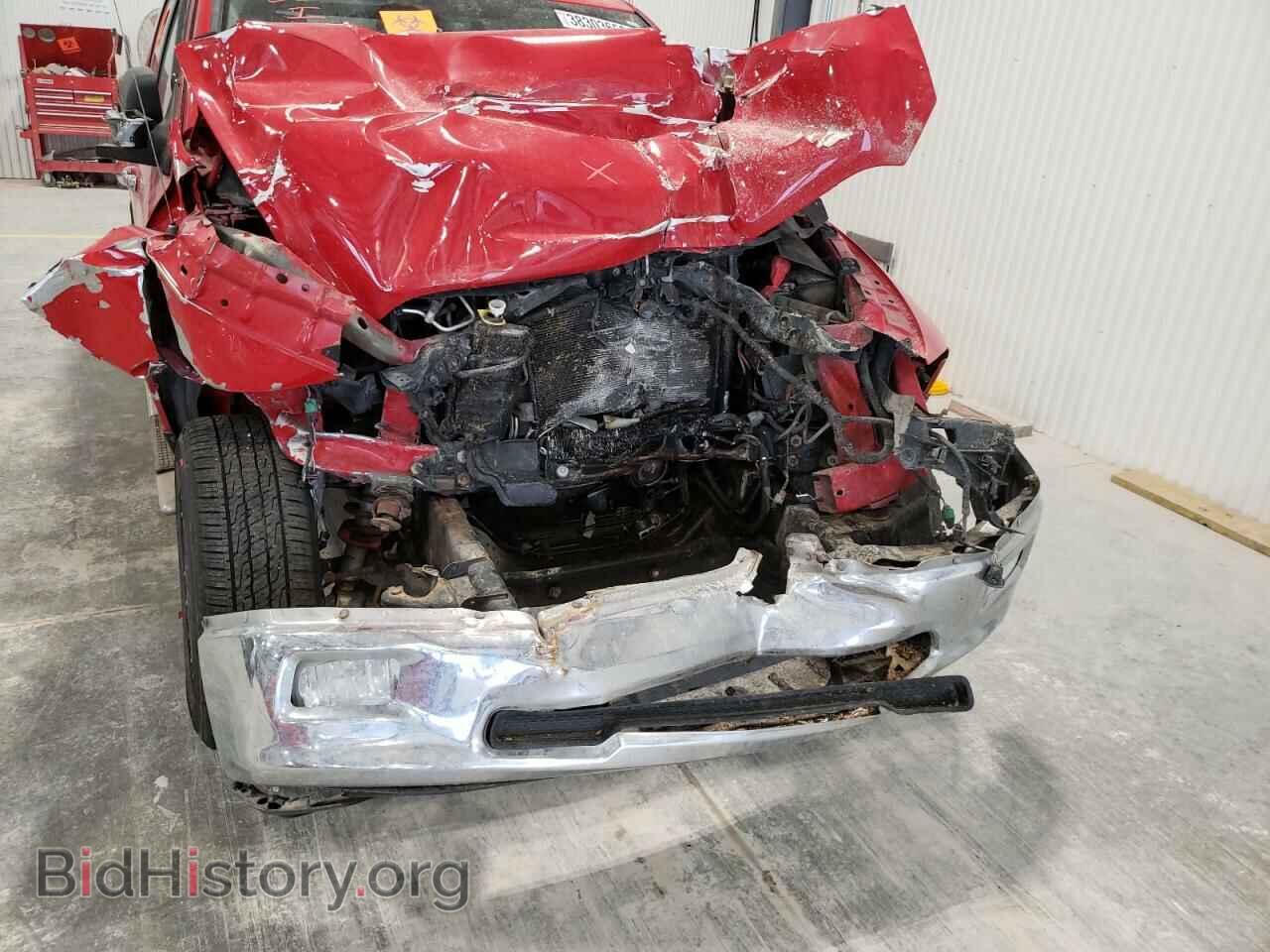 2011 DODGE RAM 1500 - VIN: 1D7RV1CT2BS658615 - Фото 9