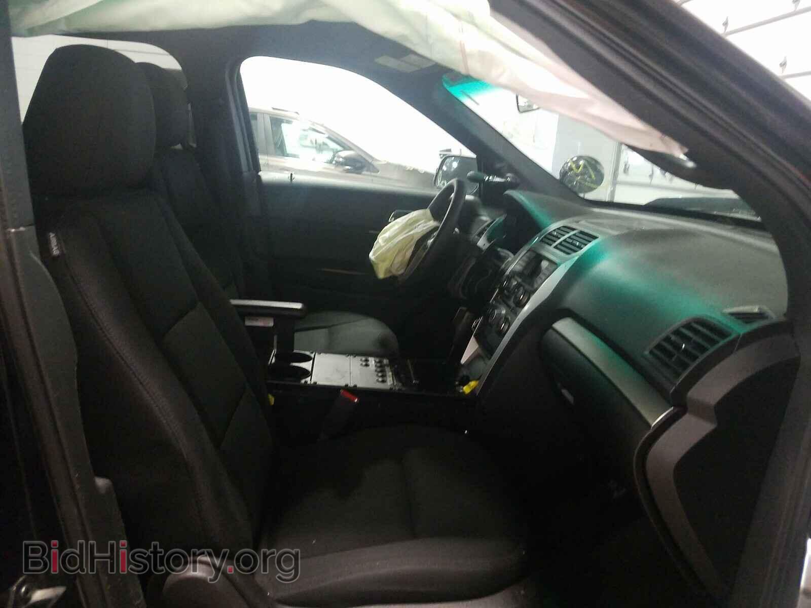 2015 FORD EXPLORER - VIN: 1FM5K8AR5FGC41009 - Фото 5