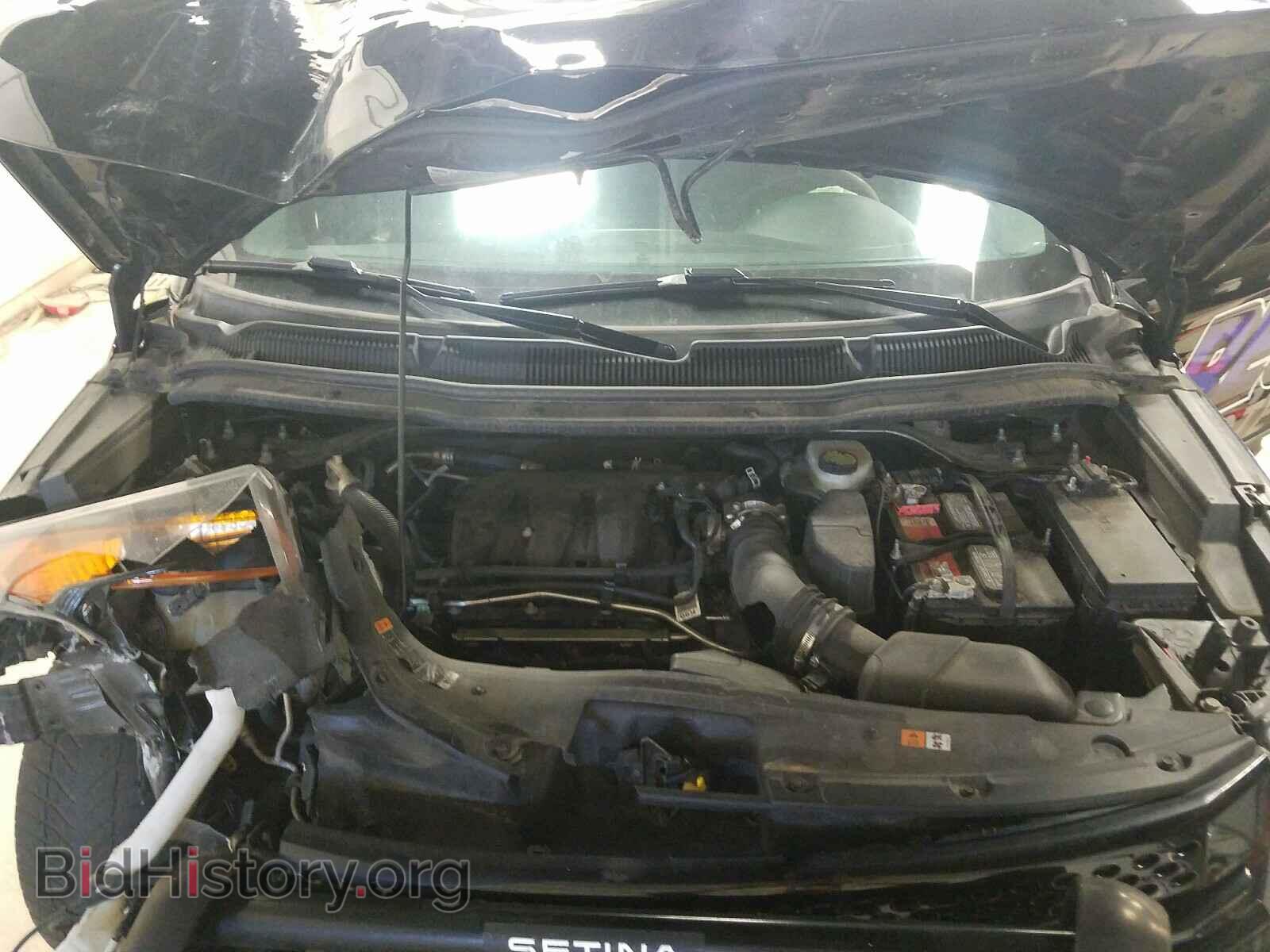 2015 FORD EXPLORER - VIN: 1FM5K8AR5FGC41009 - Фото 7
