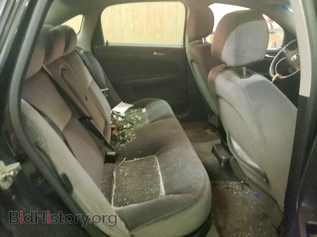 2008 CHEVROLET IMPALA - VIN: 2G1WT58KX81245840 - Фото 6