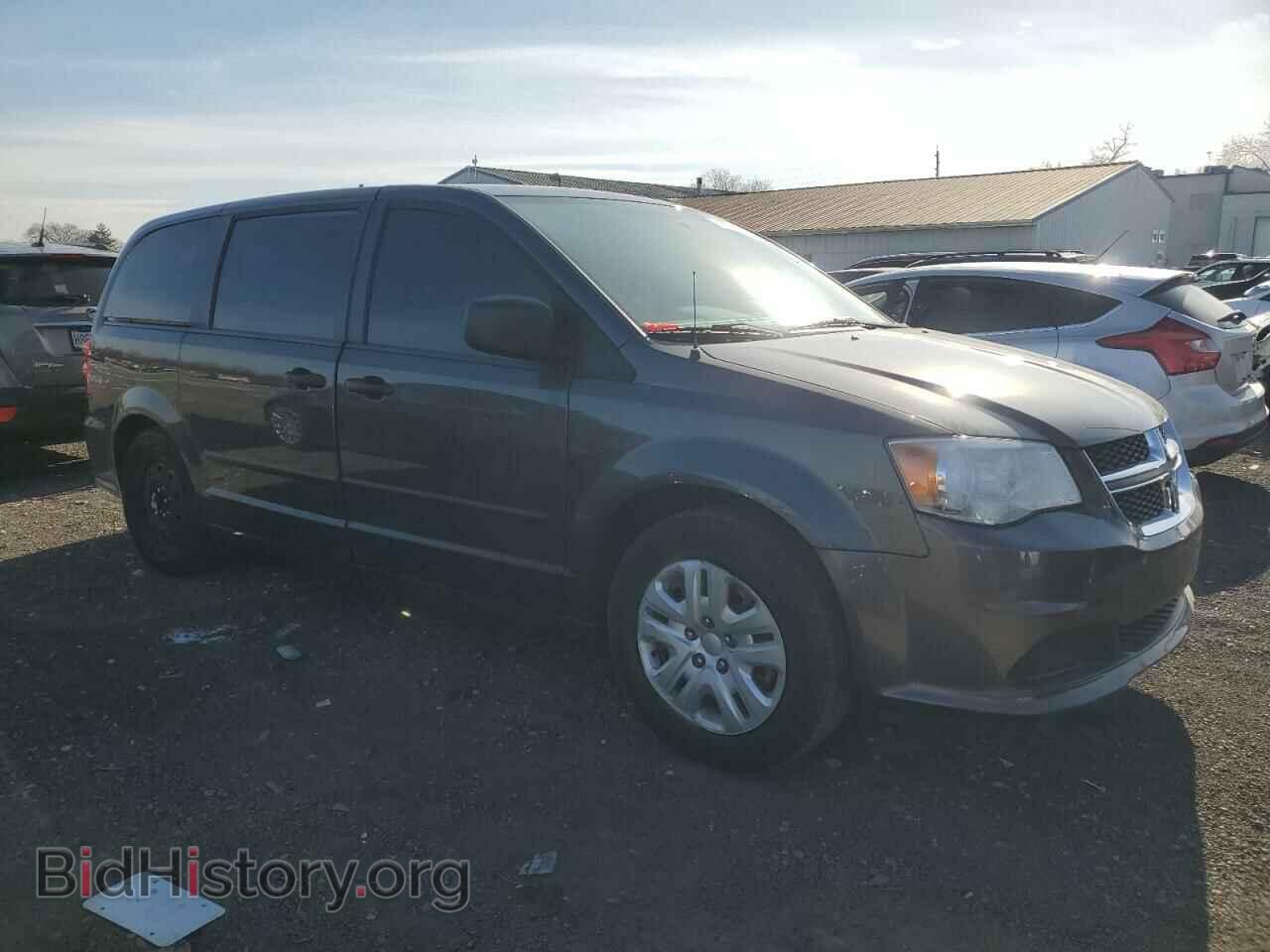 2016 DODGE CARAVAN - VIN: 2C4RDGBG9GR364688 - Photo 4