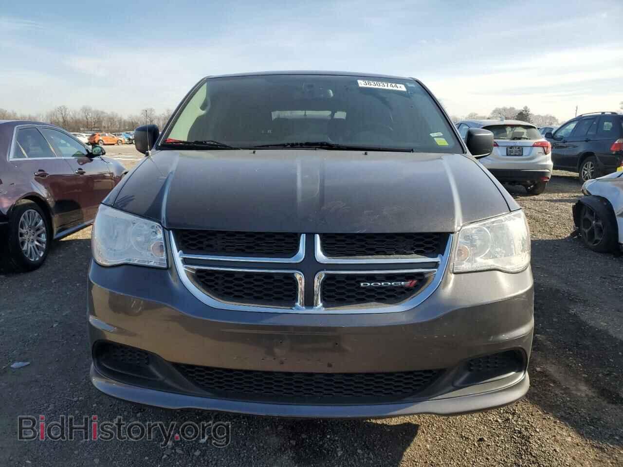 2016 DODGE CARAVAN - VIN: 2C4RDGBG9GR364688 - Photo 5