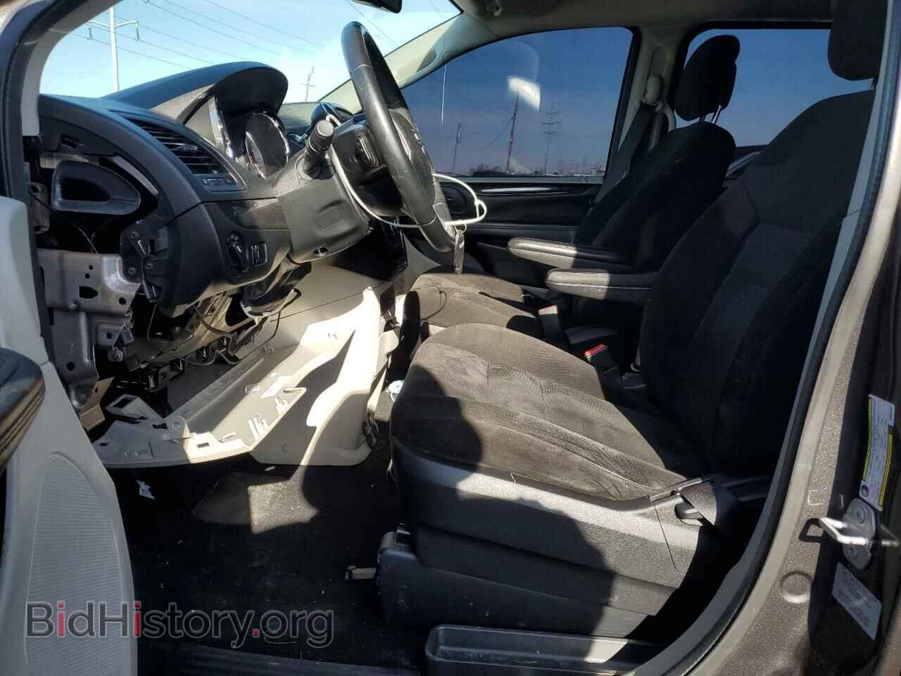 2016 DODGE CARAVAN - VIN: 2C4RDGBG9GR364688 - Photo 7