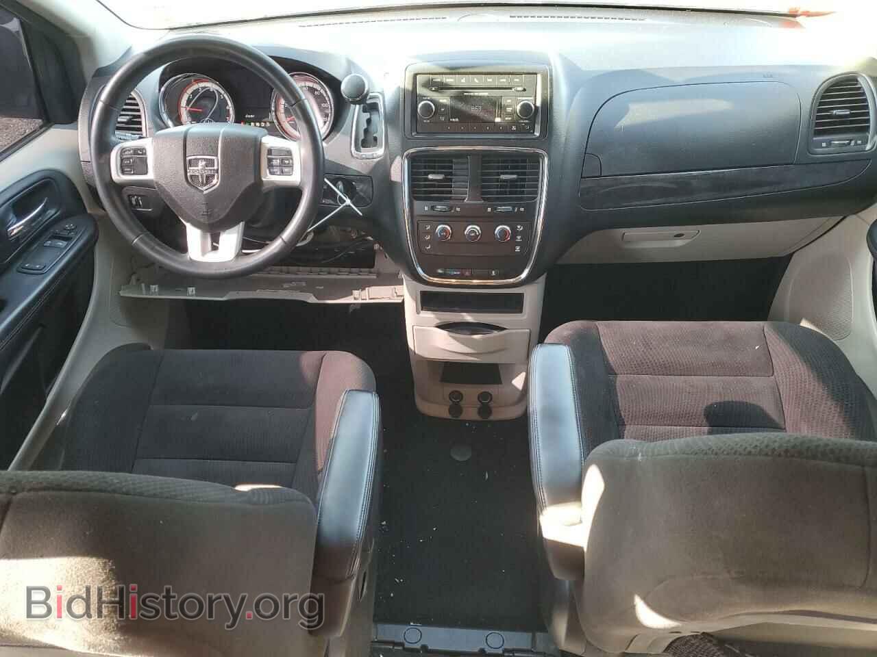 2016 DODGE CARAVAN - VIN: 2C4RDGBG9GR364688 - Photo 8