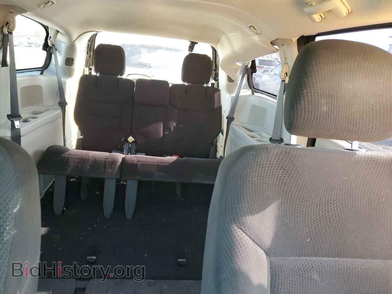 2016 DODGE CARAVAN - VIN: 2C4RDGBG9GR364688 - Photo 10