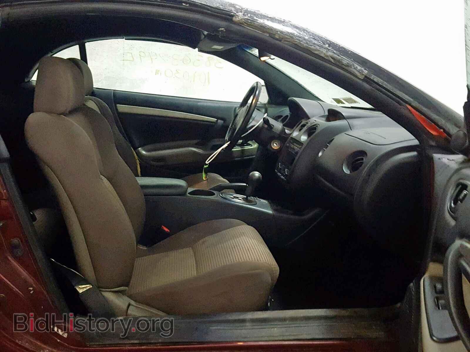 2003 MITSUBISHI ECLIPSE - VIN: 4A3AE45G13E152747 - Photo 5