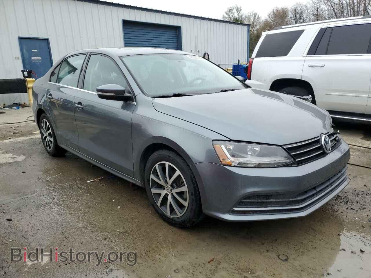 2017 VOLKSWAGEN JETTA - VIN: 3VWDB7AJ2HM367399 - Фото 4