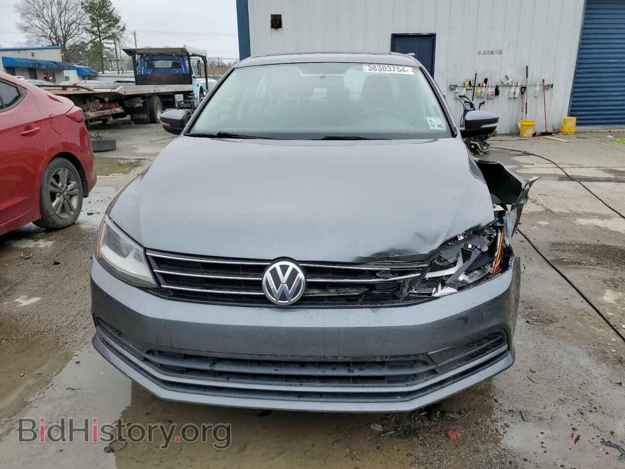 2017 VOLKSWAGEN JETTA - VIN: 3VWDB7AJ2HM367399 - Фото 5