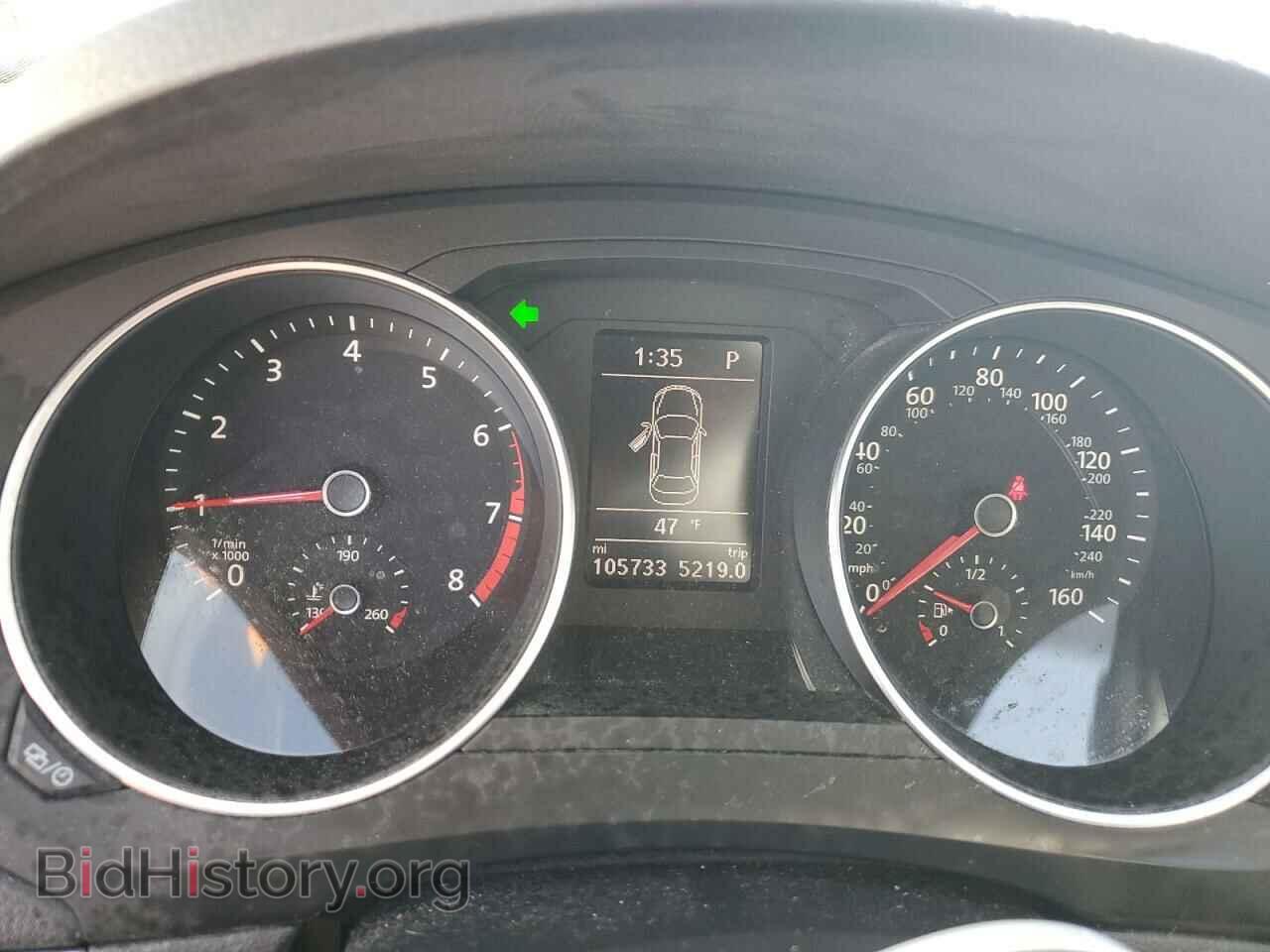 2017 VOLKSWAGEN JETTA - VIN: 3VWDB7AJ2HM367399 - Фото 9