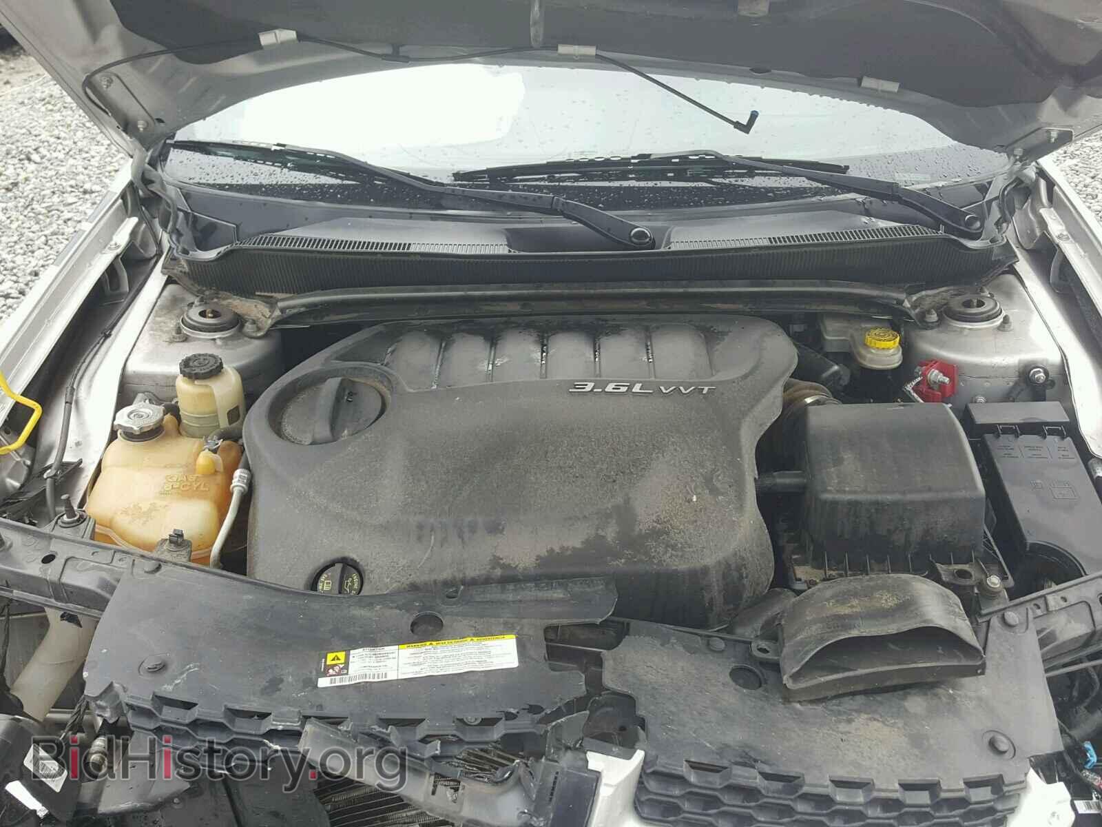 2012 DODGE AVENGER - VIN: 1C3CDZBG0CN143039 - Фото 7