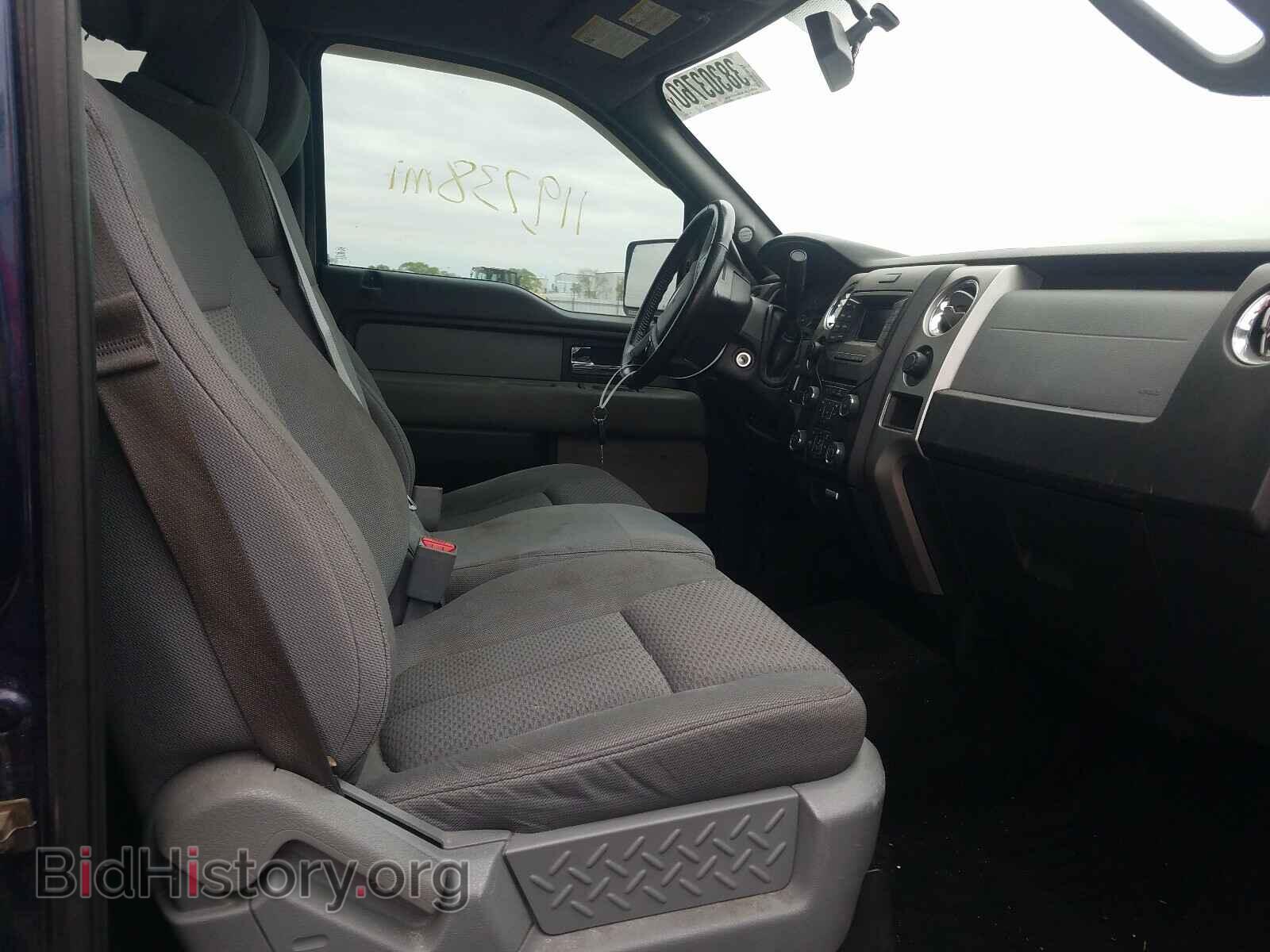 2013 FORD F150 - VIN: 1FTFW1ET6DFD16703 - Фото 5