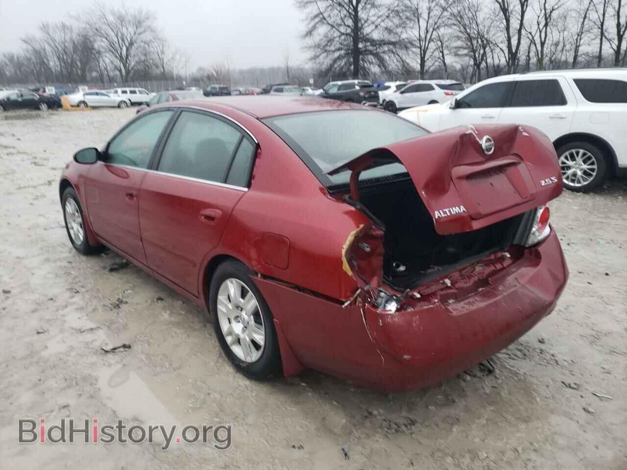 2006 NISSAN ALTIMA - VIN: 1N4AL11D36C111268 - Фото 2
