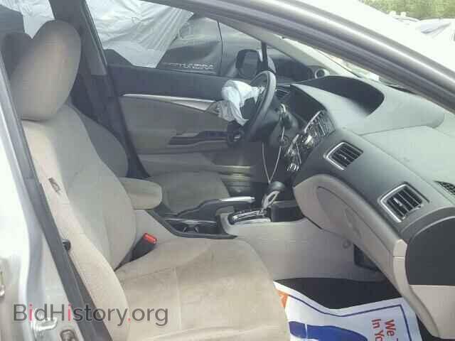 2013 HONDA CIVIC - VIN: 2HGFB2F81DH558486 - Фото 5
