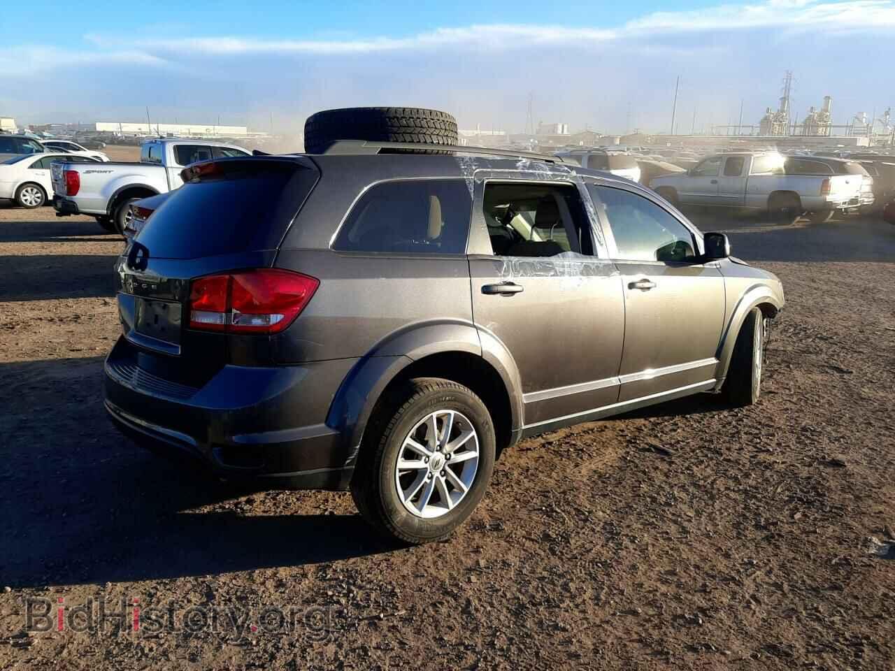 2019 DODGE JOURNEY - VIN: 3C4PDCBB4KT862999 - Фото 3