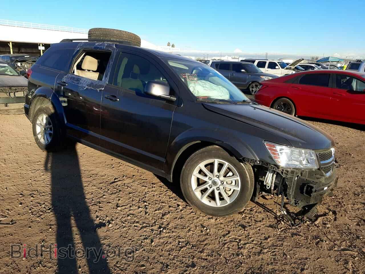 2019 DODGE JOURNEY - VIN: 3C4PDCBB4KT862999 - Фото 4