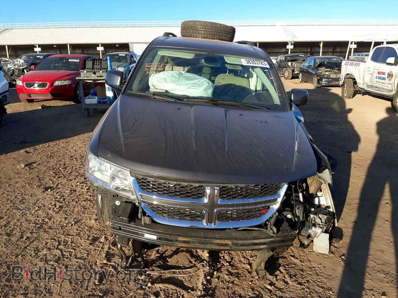 2019 DODGE JOURNEY - VIN: 3C4PDCBB4KT862999 - Фото 5