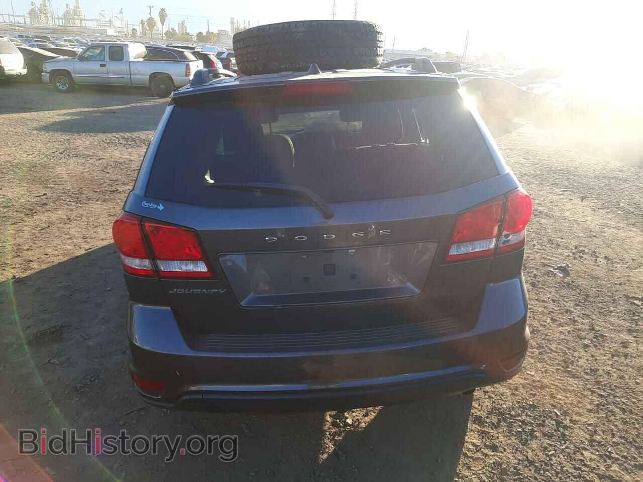 2019 DODGE JOURNEY - VIN: 3C4PDCBB4KT862999 - Фото 6