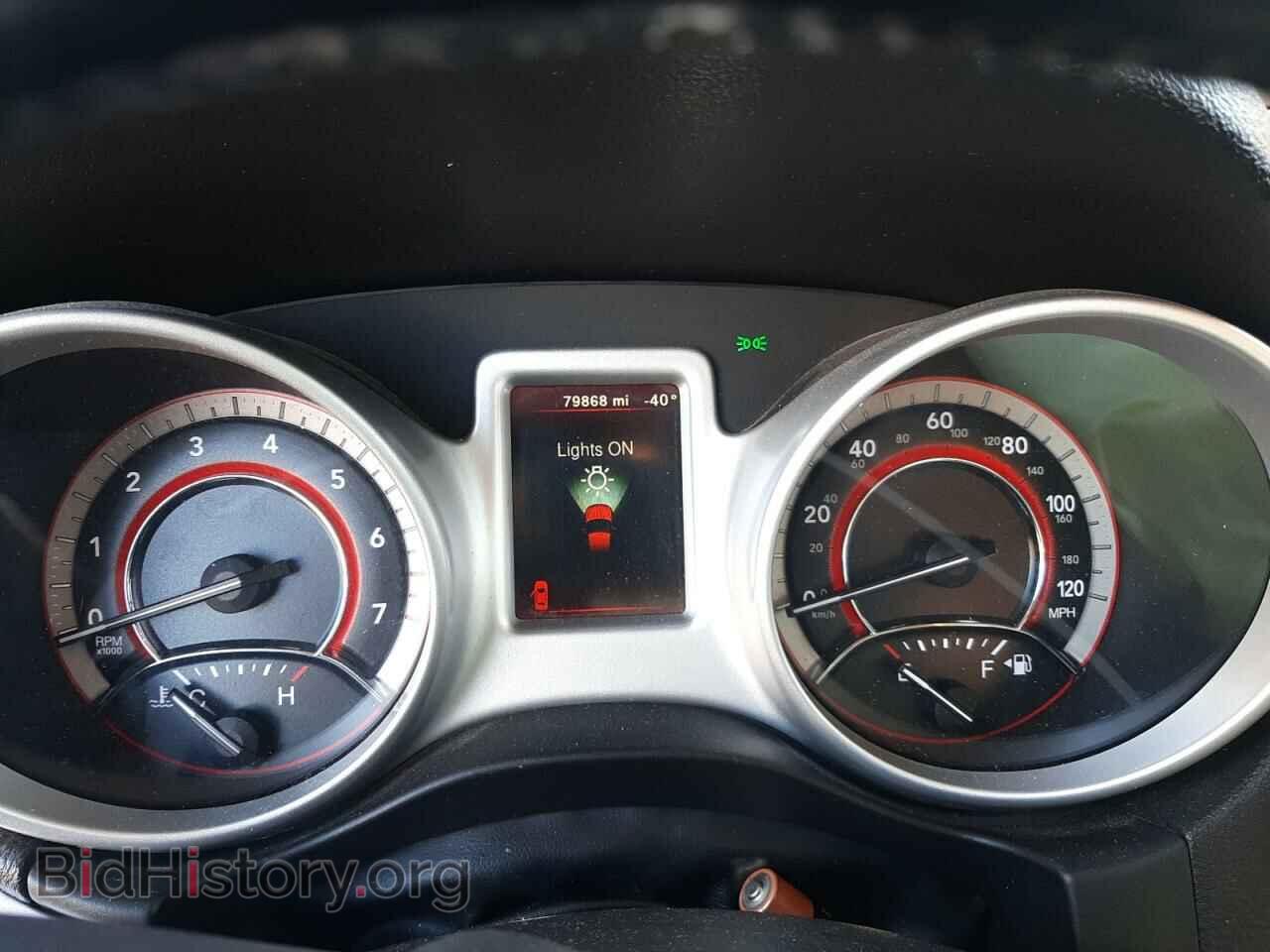 2019 DODGE JOURNEY - VIN: 3C4PDCBB4KT862999 - Фото 9