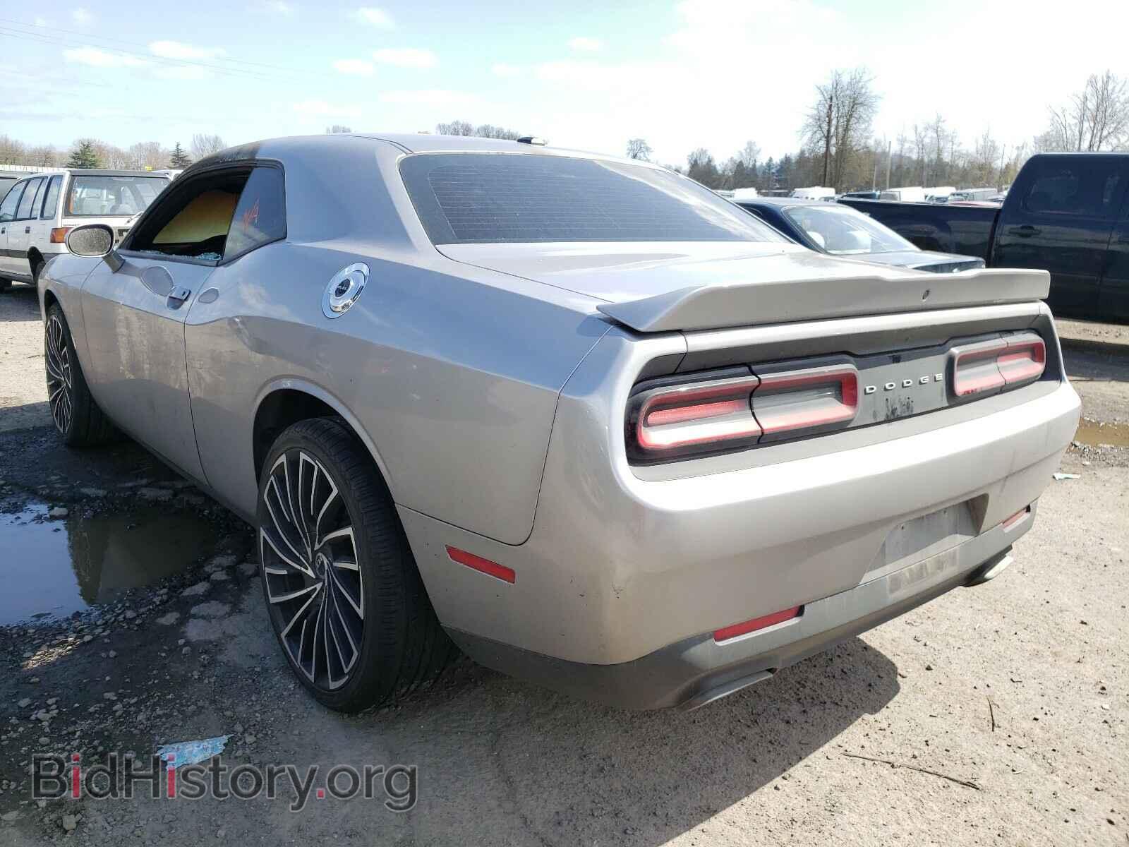 2018 DODGE CHALLENGER - VIN: 2C3CDZAGXJH271781 - Photo 3