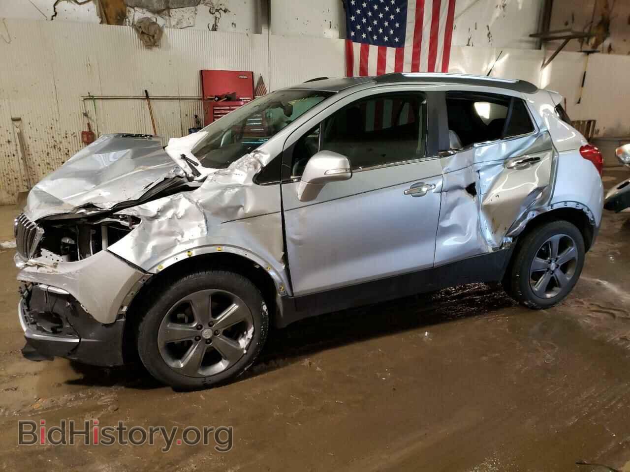 Photo KL4CJFSB4EB511650 - BUICK ENCORE 2014