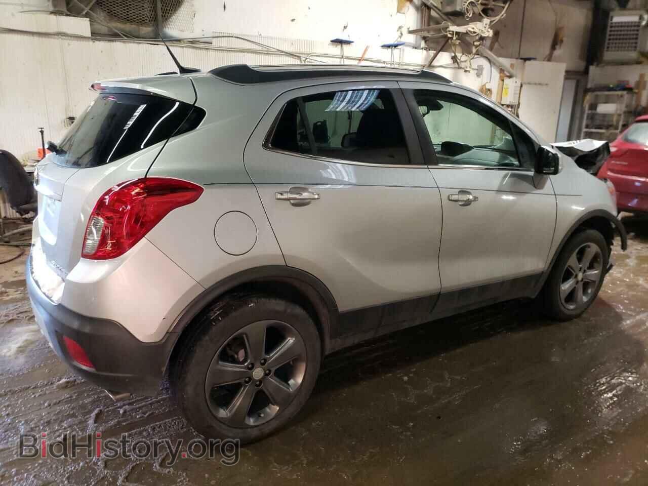 2014 BUICK ENCORE - VIN: KL4CJFSB4EB511650 - Фото 3
