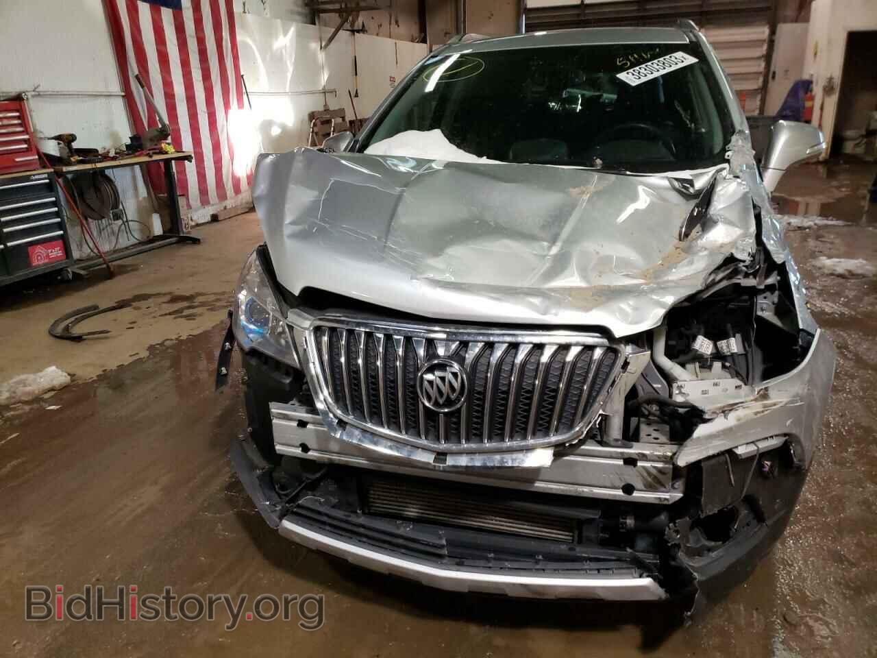 2014 BUICK ENCORE - VIN: KL4CJFSB4EB511650 - Фото 5