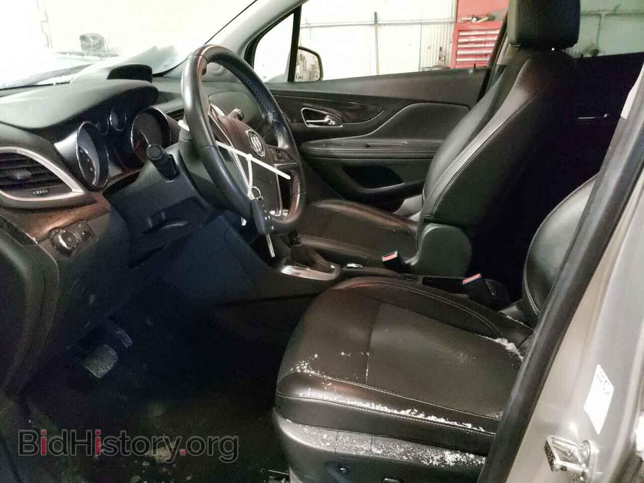 2014 BUICK ENCORE - VIN: KL4CJFSB4EB511650 - Фото 7