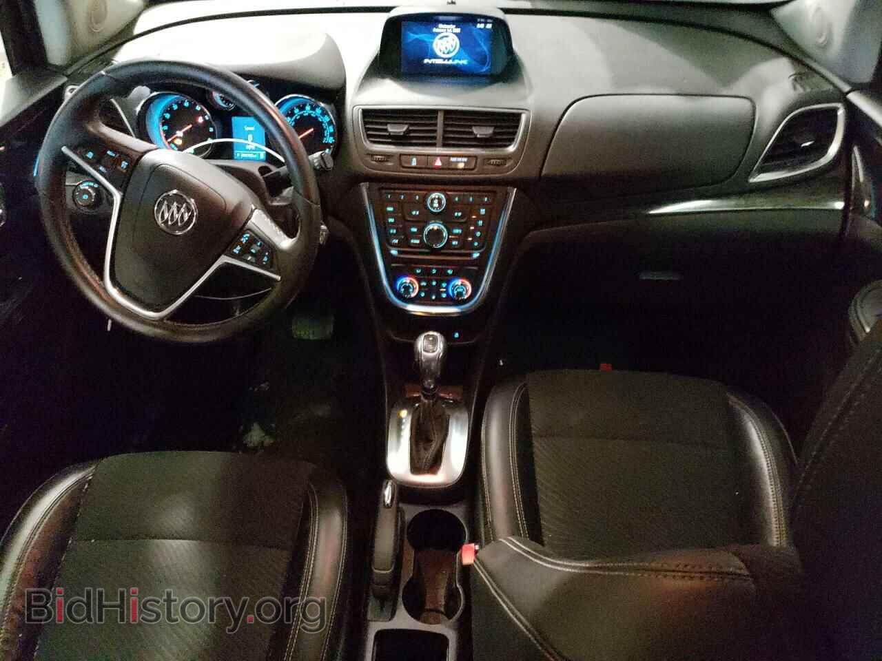 2014 BUICK ENCORE - VIN: KL4CJFSB4EB511650 - Фото 8