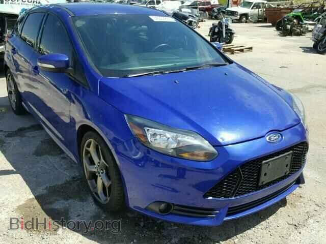 Photo 1FADP3L92EL110150 - FORD FOCUS 2014