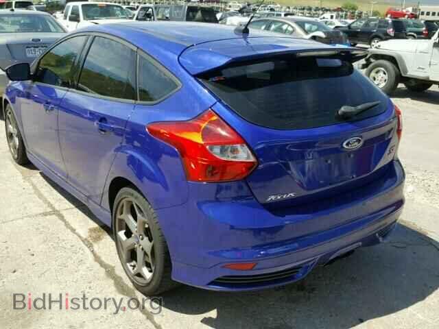 2014 FORD FOCUS - VIN: 1FADP3L92EL110150 - Фото 3