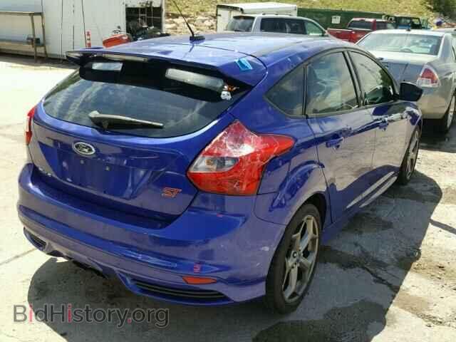 2014 FORD FOCUS - VIN: 1FADP3L92EL110150 - Фото 4