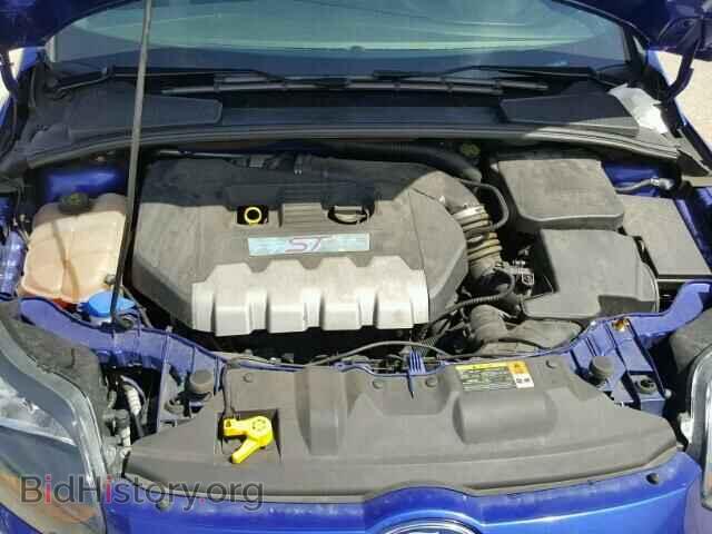 2014 FORD FOCUS - VIN: 1FADP3L92EL110150 - Фото 7