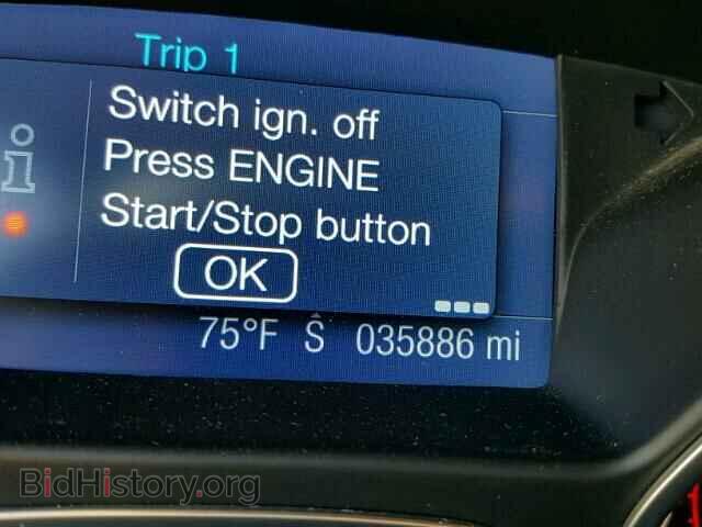 2014 FORD FOCUS - VIN: 1FADP3L92EL110150 - Фото 8