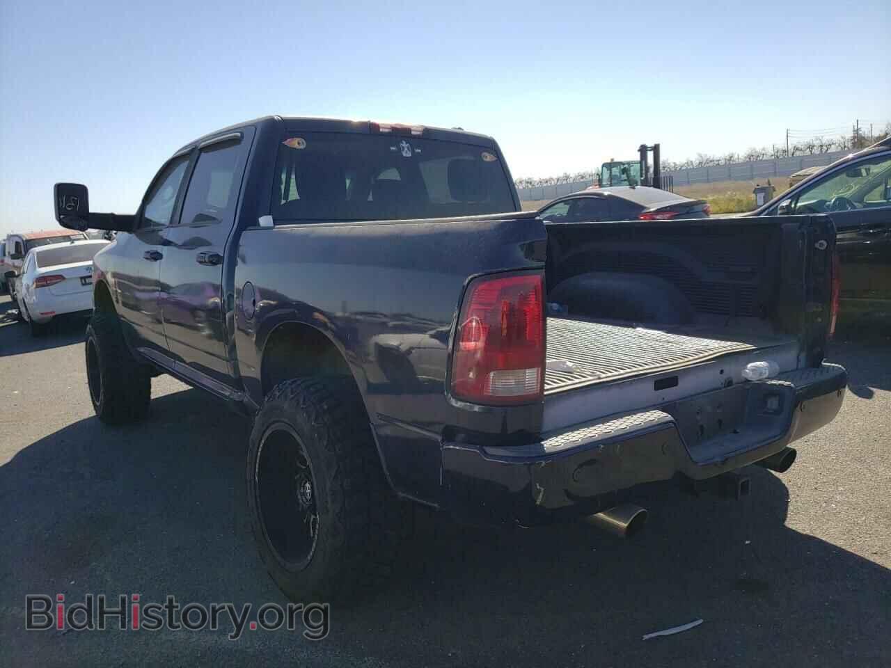 2012 DODGE RAM 1500 - VIN: 1C6RD7LP9CS249538 - Фото 3