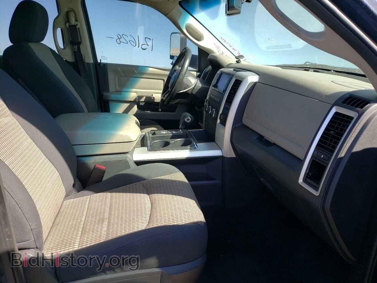 2012 DODGE RAM 1500 - VIN: 1C6RD7LP9CS249538 - Фото 5