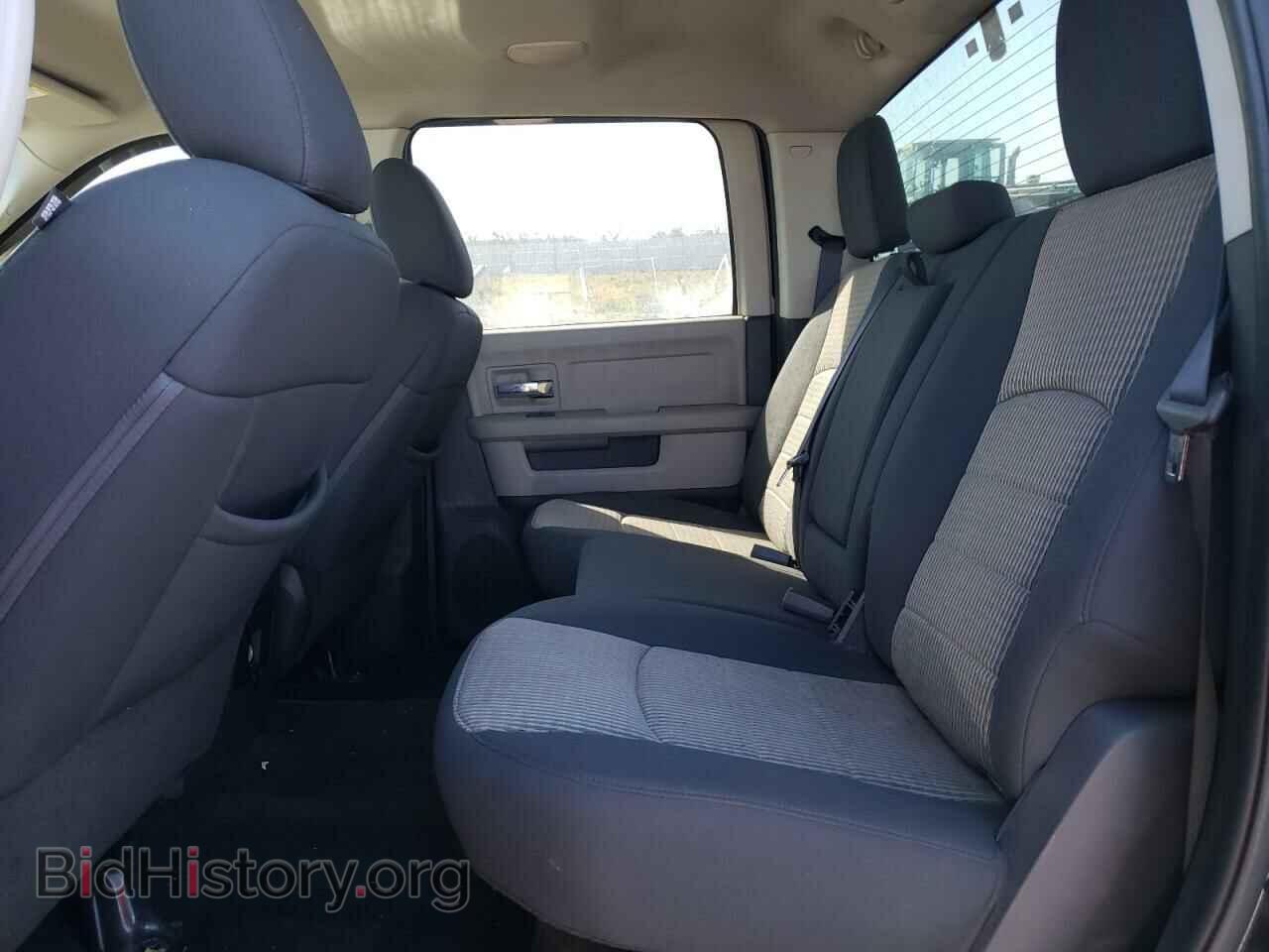 2012 DODGE RAM 1500 - VIN: 1C6RD7LP9CS249538 - Фото 6