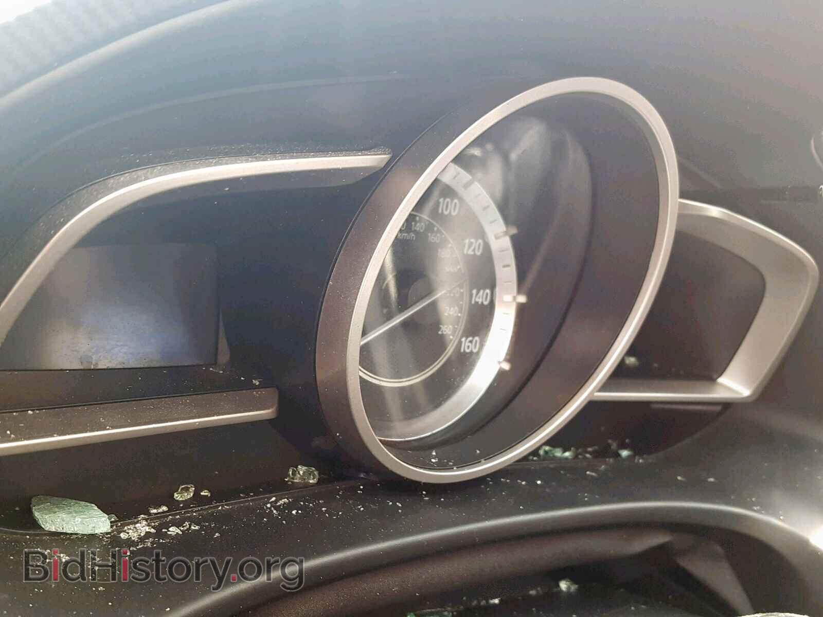 2016 MAZDA 3 - VIN: JM1BM1W76G1306101 - Фото 8