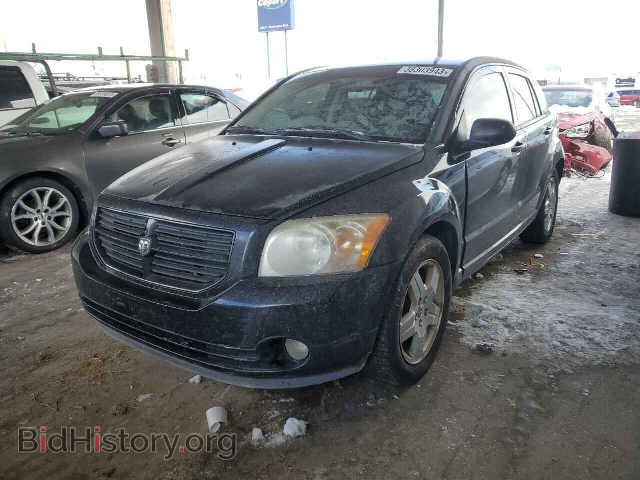 Фотография 1B3HB48AX9D163232 - DODGE CALIBER 2009