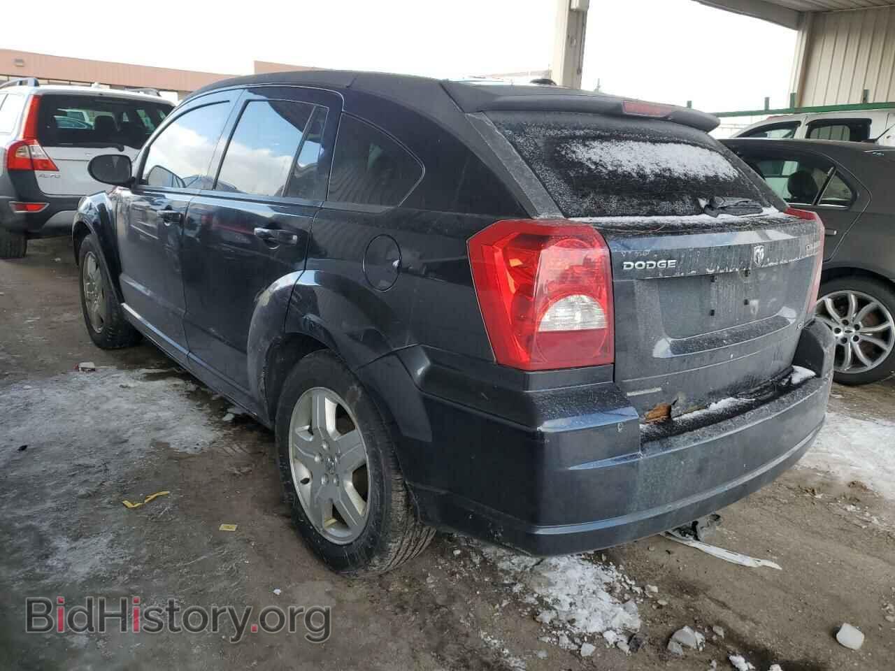 2009 DODGE CALIBER - VIN: 1B3HB48AX9D163232 - Фото 2