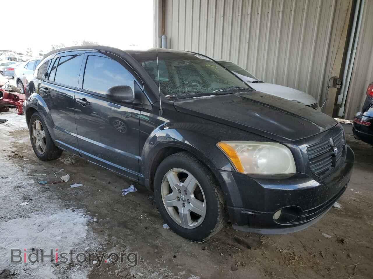 2009 DODGE CALIBER - VIN: 1B3HB48AX9D163232 - Фото 4