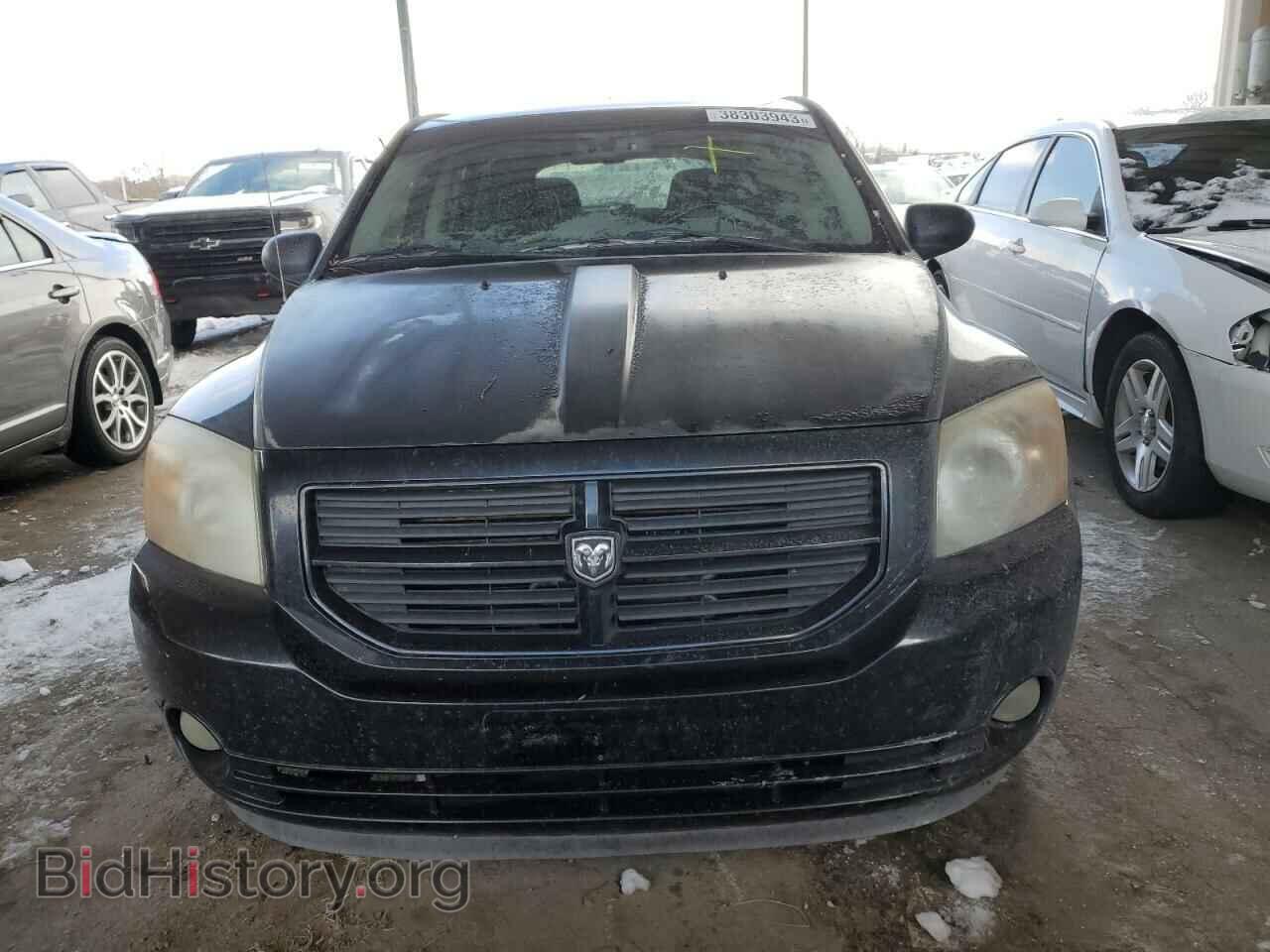 2009 DODGE CALIBER - VIN: 1B3HB48AX9D163232 - Фото 5