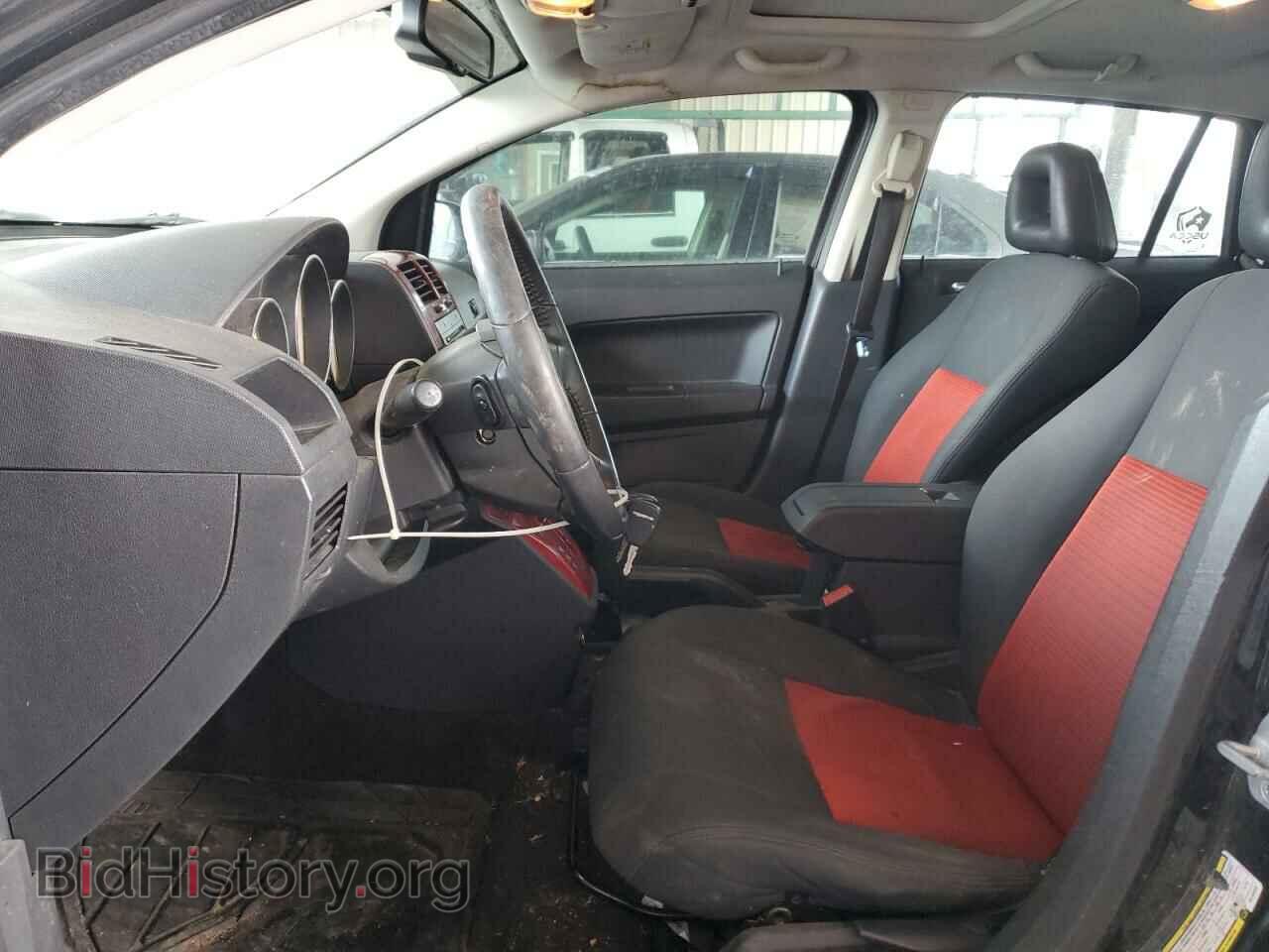 2009 DODGE CALIBER - VIN: 1B3HB48AX9D163232 - Фото 7