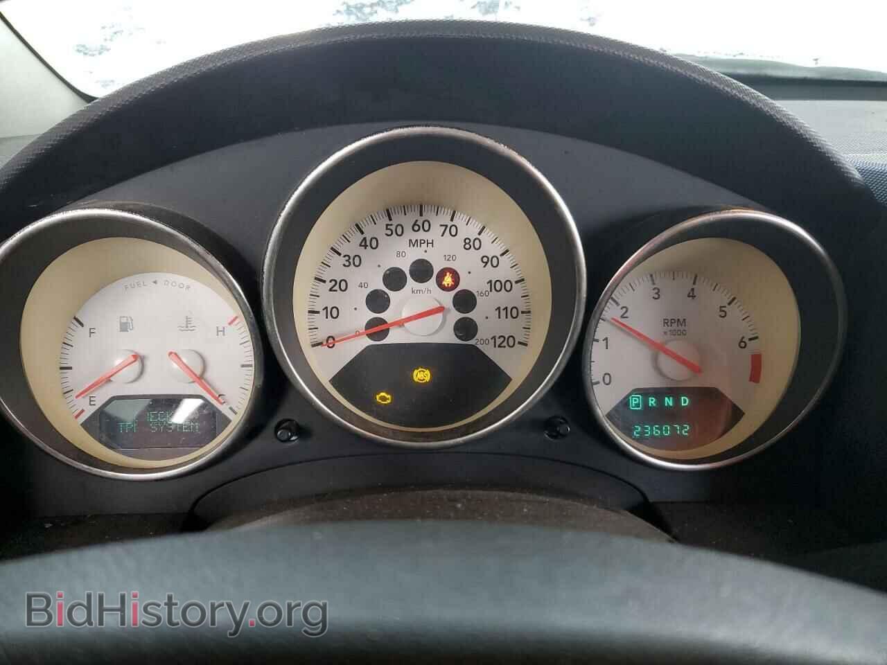 2009 DODGE CALIBER - VIN: 1B3HB48AX9D163232 - Фото 9