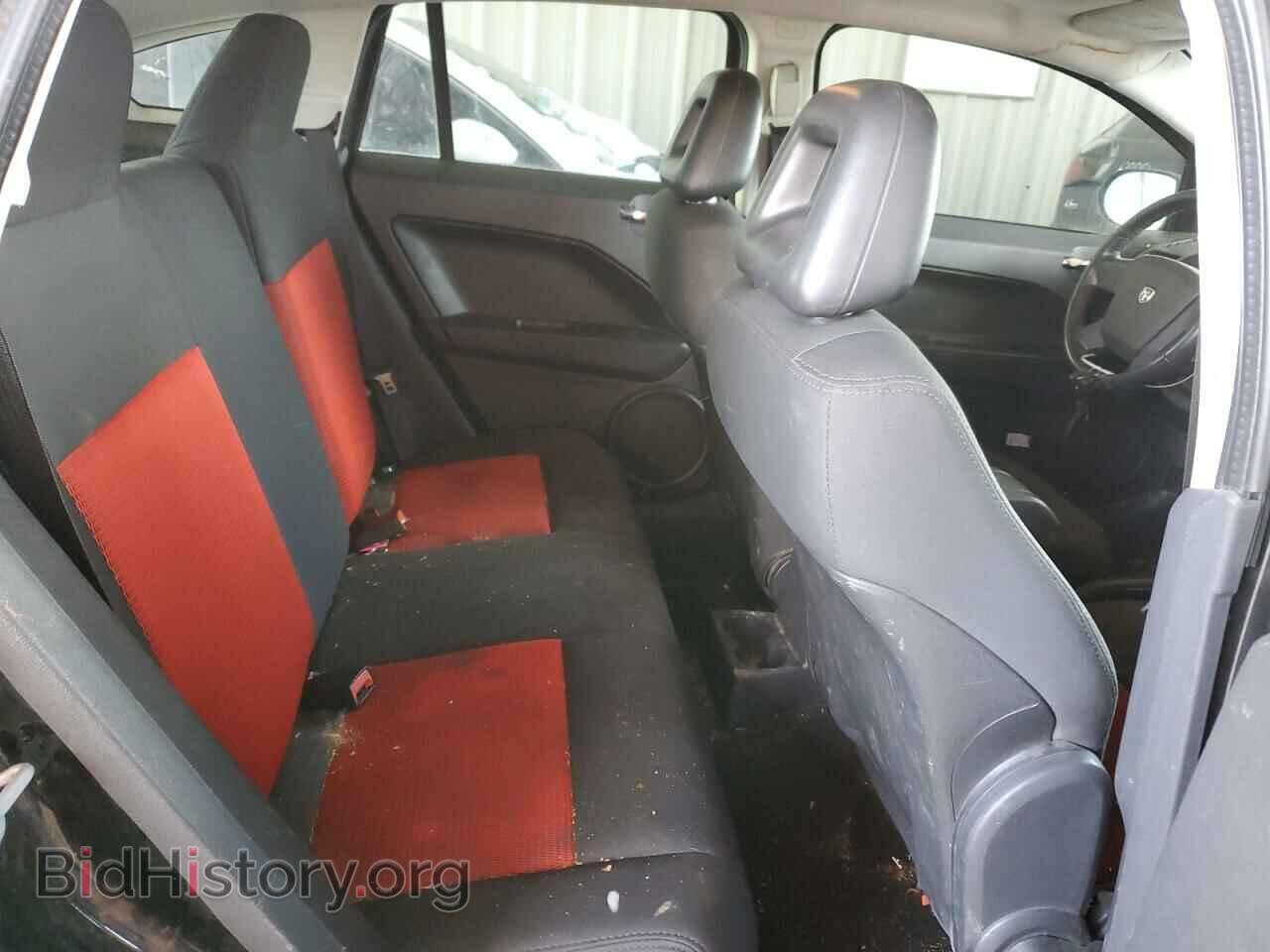 2009 DODGE CALIBER - VIN: 1B3HB48AX9D163232 - Фото 10